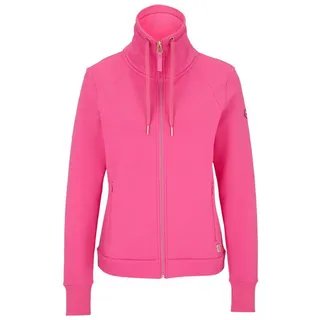 VENICE BEACH Caron Damen Sweatjacke Zip-Jacke pink L