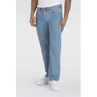 Levi's 501 Original Straight Fit Blau 34/34