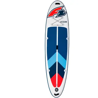 Tchibo SUP Board Ocean LTD 320 x 81 x 15 cm Rot