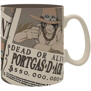 abysse corp sas Mug 0,46 l Schwarz