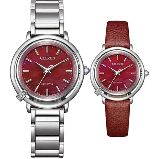 Citizen Elegance L Edelstahl 31,0 mm EM1090-78X