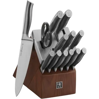 J.A. Henckels International Graphit-Block-Set, selbstschärfend, 14-teilig
