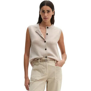 Marc O'Polo Strickjacke Beige L
