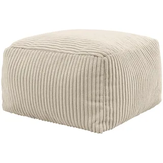 I.C.O.N. Hocker Amara Cord Beige