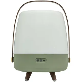 Lite-up Play, Bluetooth-Lautsprecher mit LED Lampe Petroleum