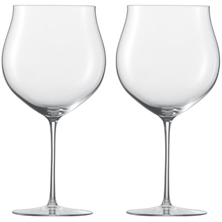 ZWIESEL GLAS Serie ENOTECA Burgunder Grand Cru 2 Stück Inhalt 962 ml Rotwein