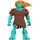 SilverHawks Ultimates Actionfigur Windhammer 18