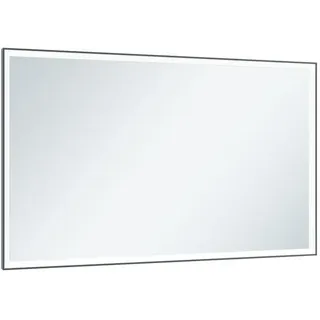 Keuco Royal Lumos 1050 x 650 x 60 mm schwarz-eloxiert