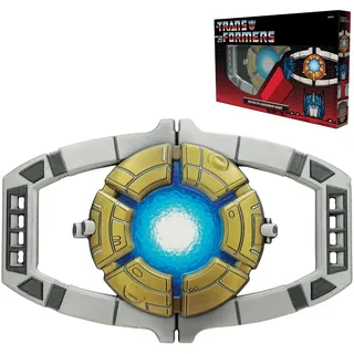 FaNaTtik Transformers Replik Matrix of Leadership 14 cm - Silber/Mehrfarbig