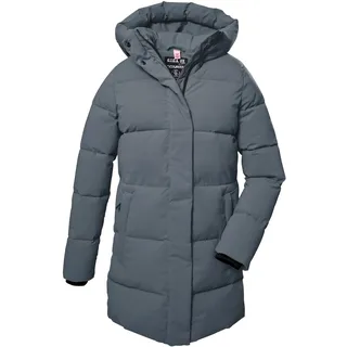 G.I.G.A. DX by killtec Damen Steppparka/Funktionsparka mit Kapuze GW 1 WMN QLTD PRK, 48, 41337-000