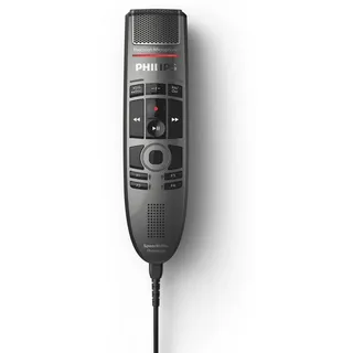 Philips SMP3700 SpeechMike Premium mit Track-Pad