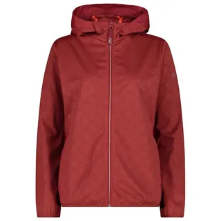 CMP Softshelljacke in Rot - 42