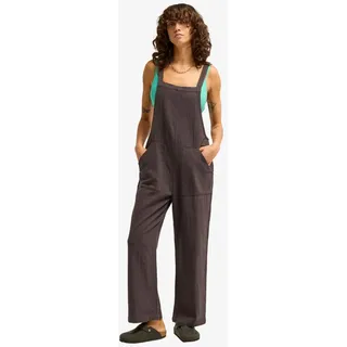 BILLABONG Pacific Time Overall Black Sands M