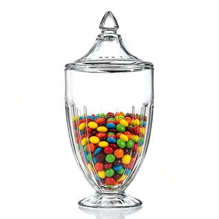 mafagwre Süßigkeiten Glas 780 ml 2 St.