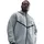 Windrunner 063 dk grey heather/black L