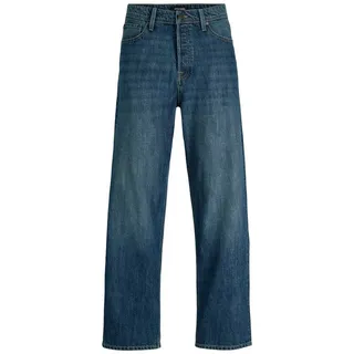 JACK & JONES JJIALEX Relax-fit Blau 28/32