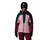 LiftlineTM Jacke Eraser Pink Collegiate Navy Rich Wine S