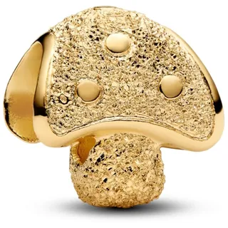 Pandora Pilz Mini Charm Gold 764048C00
