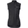 Damen Weste Größe XXL schwarz
