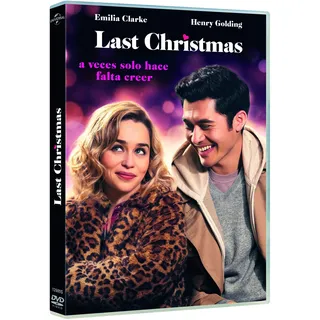 Last Christmas – DVD