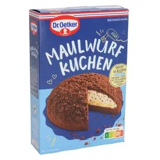 Dr. Oetker Dr.Oetker Backmischung Maulwurfkuchen 435G