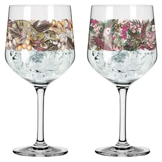 Ritzenhoff Schattenfauna GIN Set 4tlg Bundle 08