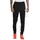 Trainingshose Herren black/white XL