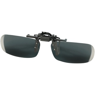 Sonnenbrillen-Clip "Slim" für Brillenträger, polarisiert
