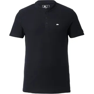 Forsberg Poloshirt schwarz 3XL
