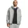 Full-Zip Grau L