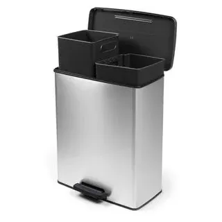 Curver Duo 26 l + 26 l Silber