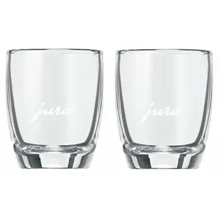 Jura Espressogläser 2 St.
