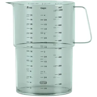 Rosti Messbecher, 1,0 l, nordic green