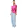 T-Shirt Idaara pink XS