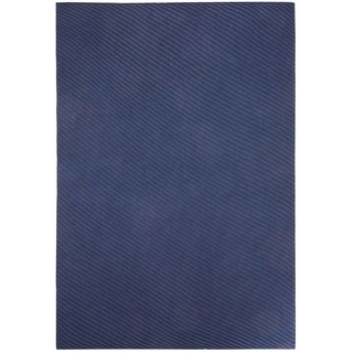 Tommy Hilfiger Plaid Twill, Blau, Textil, 130x170 cm, Wohntextilien, Decken, Plaids
