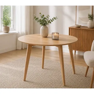 Actona Roxby Ø 105 cm braun