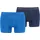 Sport 701210961 Boxershorts 2 Einheiten Blue Combo M