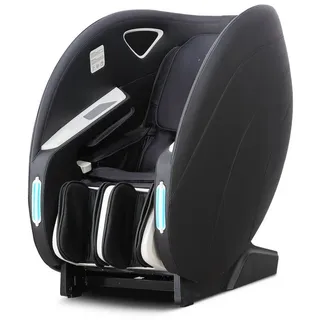 NAIPO Massagesessel AUTOMATEN-MASSAGESESSEL, NFC/RFID-KARTENZAHLUNGSSYSTEM schwarz