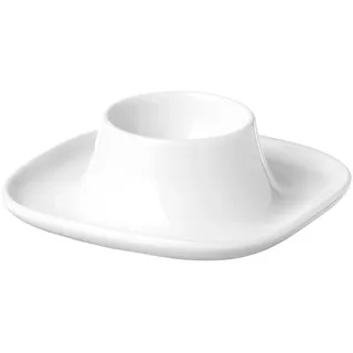IKEA VÄRDERA Eierbecher weiß