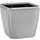 43 Komplettset 43 x 43 x 40 cm silber metallic