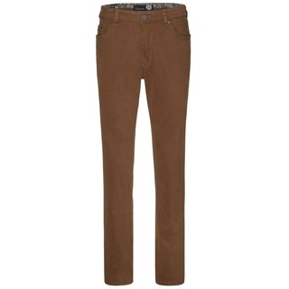 Atelier GARDEUR 5-Pocket-Jeans ATELIER GARDEUR NEVIO flannel brown 8-0-410861-54 braun W40 / L32