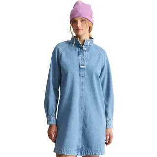 Marc O'Polo Jeanskleid Jeanskleid Blau 38