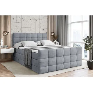 altdecor Apo-Z King 180 x 200 cm H3 Grau