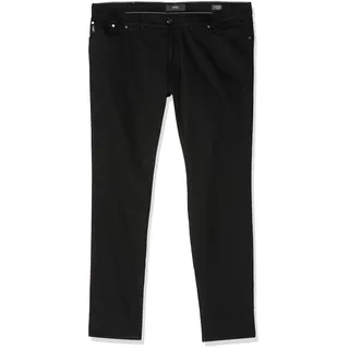 BRAX Herren Style Cooper Denim Masterpiece Jeans , 1 Perma Black Nos, 34W / 32L