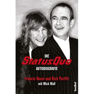 Die Status Quo Autobiografie