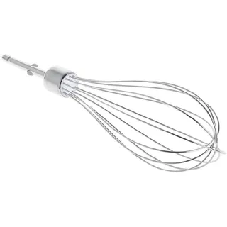 Elektrischer Eierschlägel Zubehör Aufschäumer Mixer Schneebesen Edelstahl Küchenwerkzeug Eierschlägel Aufsatz Küchenhelfer Mixer Zubehör Schneebesen Edelstahl Turbo BeaterGeschick und charmant.