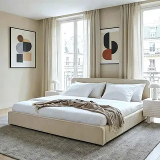 Idimex LATINI 160 x 200 cm Beige