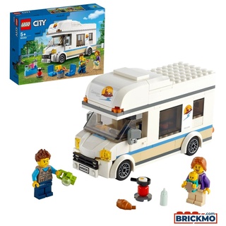 LEGO City 60283 Ferien-Wohnmobil 60283