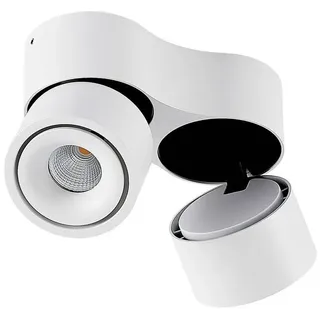 ARCCHIO Rotari 2-flg. rund Aluminium