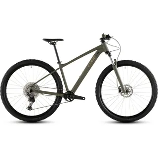 Cube Aim SLX 2026 29 Zoll RH XL dustyolive 'n' gold